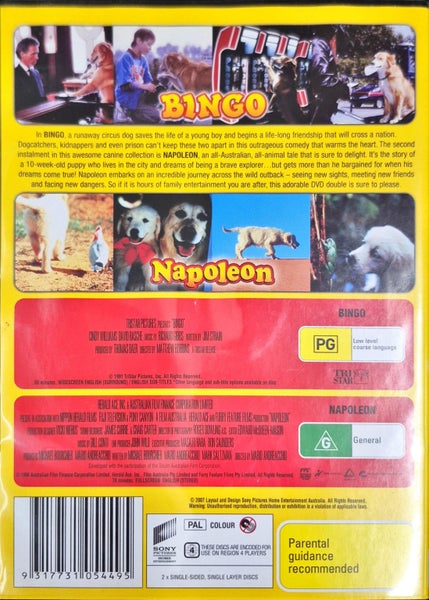 Bingo / Napoleon Carousel 2