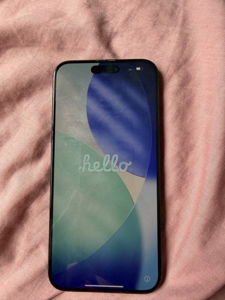 iPhone 15 PRO MAX64370935777411111