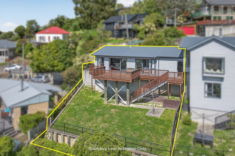 Modern Post-Quake Home with Harbour and Hill Views64370791107715114