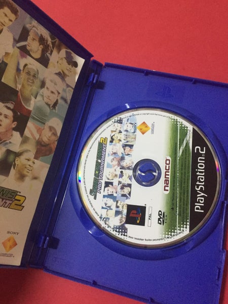 Smash Court Tennis Pro Tournament 2 (PS2) Carousel 3