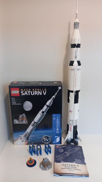 92176 NASA Apollo Saturn V64575426228099110