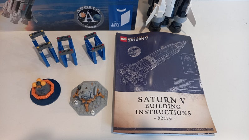 92176 NASA Apollo Saturn V64575426228099112