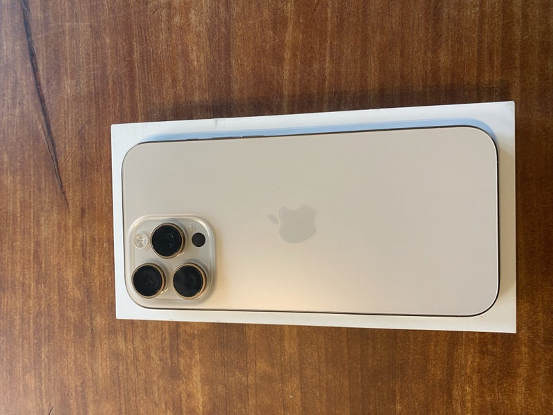 iPhone 16 pro max (256gb)64371037387522112