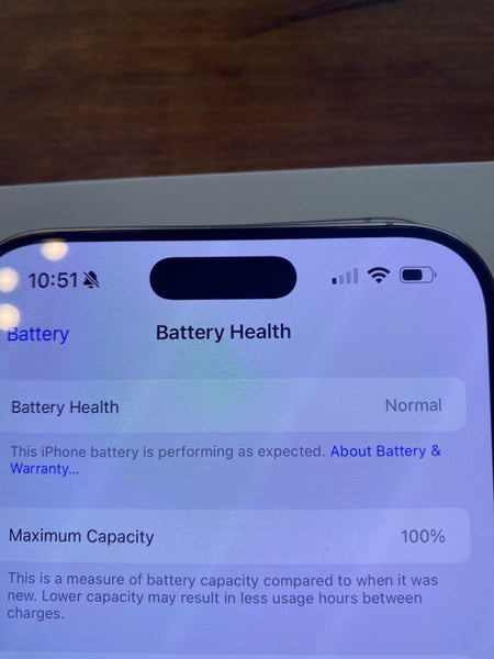 iPhone 16 pro max (256gb)64371037387522111