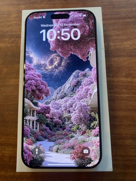 iPhone 16 pro max (256gb)64371037387522110