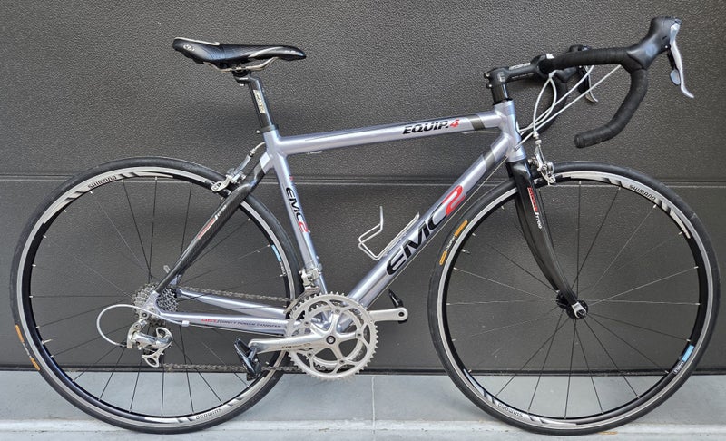 EMC2 Equip 4 - Small Frame (50cm) - Good Condition Carousel 1