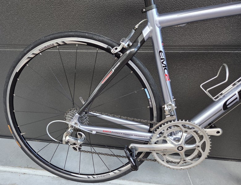 EMC2 Equip 4 - Small Frame (50cm) - Good Condition Carousel 2