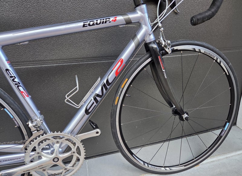 EMC2 Equip 4 - Small Frame (50cm) - Good Condition Carousel 10