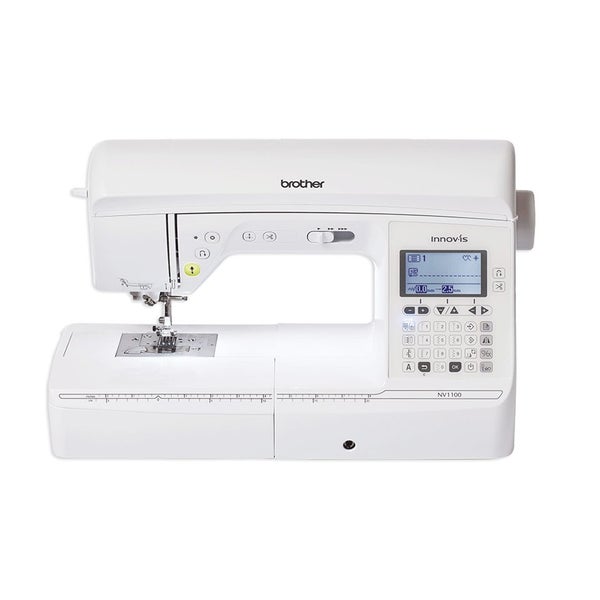 Brother Innov-is NV1100 Electronic Sewing & Quilting Machine Carousel 1
