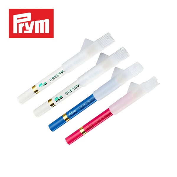 Prym Chalk Pencils with Brush - 4 pcs Set Carousel 1