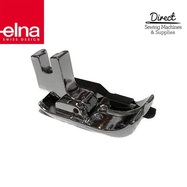 Elna 1/4" Seam Foot for 1000, 2000 Series Carousel 1