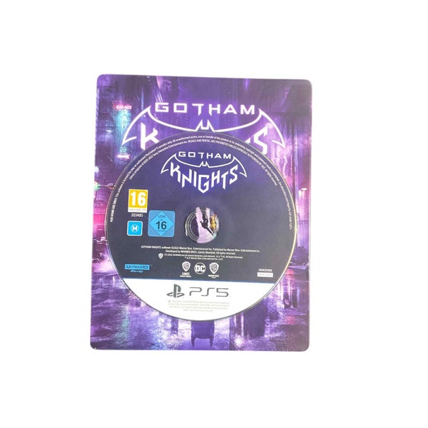 PS5 GOTHAM KNIGHTS Carousel 2