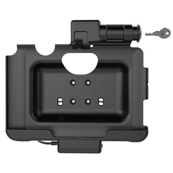 RAM Skin Key Lock Powered Cradle Tab Active4 Pro Tab Active Pro Carousel 2