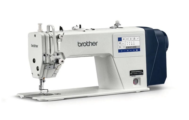 Brother Automatic Industrial Sewing Machine S-7190A Carousel 1