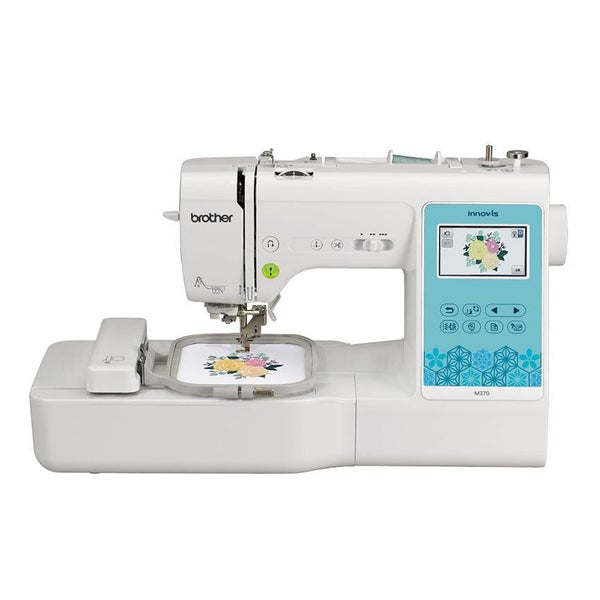 Brother Innov-is M370 Electronic 3 in 1 Sewing, Quilting & Embroidery Machine Carousel 1