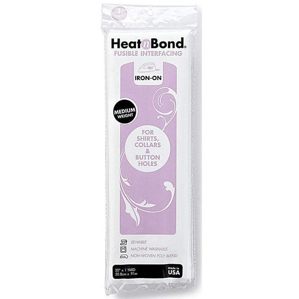 HeatnBond Medium Weight Non-Woven Fusible Pack Carousel 1