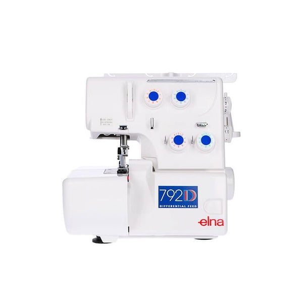 Elna 792D Domestic Overlocker Carousel 1