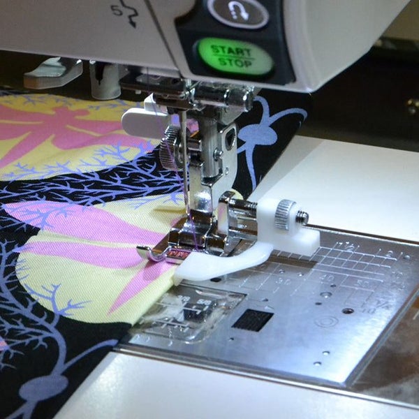 Janome Edge Guide Foot - 7mm. 202147002 Carousel 1