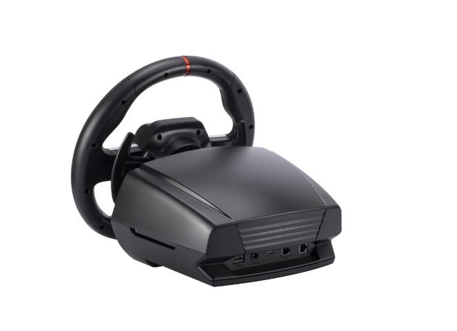 Racing Wheel Genuis Speedmaster X5 6 Speed With A 1080° Rotation PC XBOX 1 PS464652040465026112