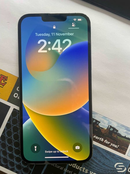 I Phone 13 Pro Max 128gb Graphite64371444653185110