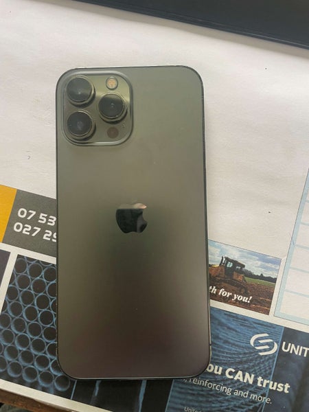 I Phone 13 Pro Max 128gb Graphite64371444653185111