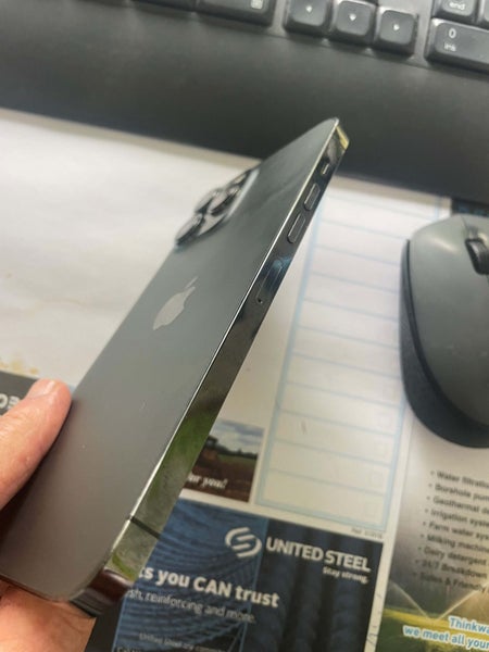 I Phone 13 Pro Max 128gb Graphite64371444653185112