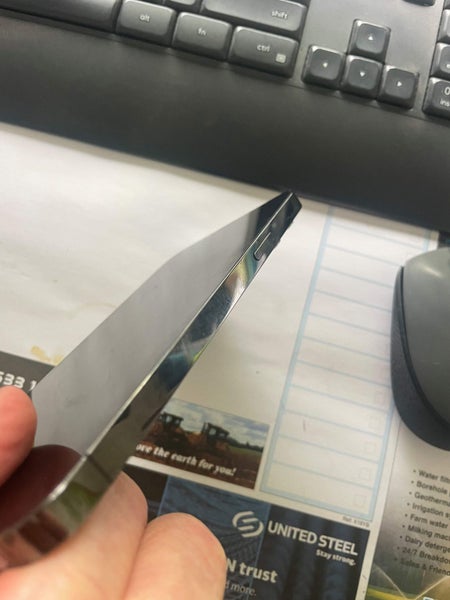 I Phone 13 Pro Max 128gb Graphite64371444653185113