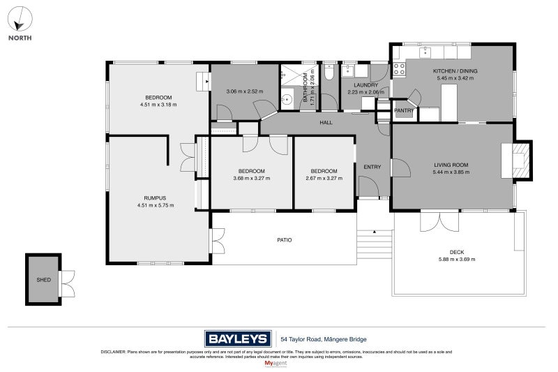 Big land, prime potential!64371591597825113