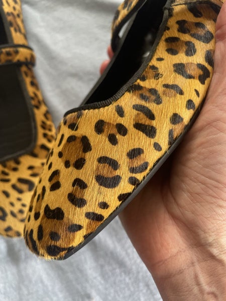 Leopard Print Ballet Flats by NA-KD64371606234241112