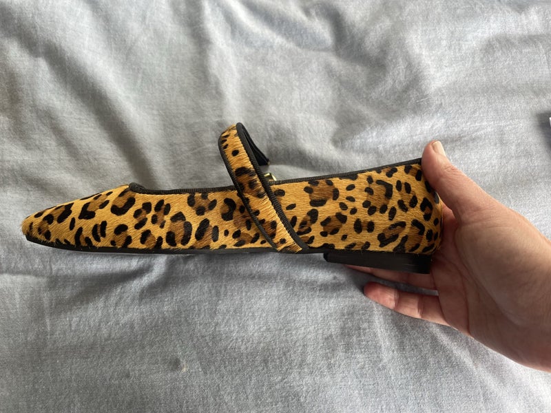 Leopard Print Ballet Flats by NA-KD64371606234241111