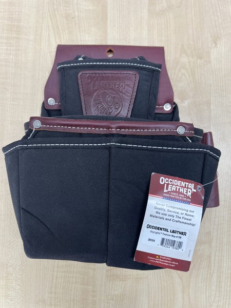 !!Super Deal!! Occidental Fastener Bag with Double Outer Bag B8064 (No Reserve) Carousel 1