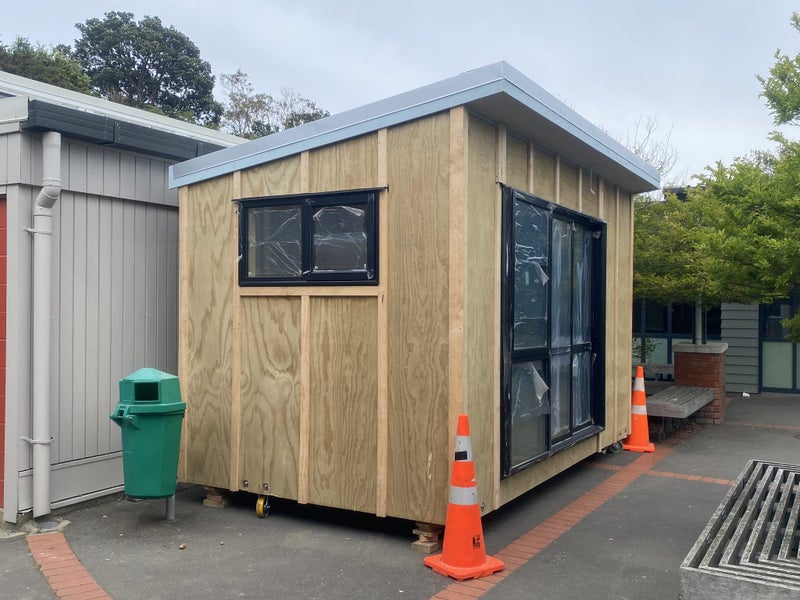 Sleepout Cabin64372206947585113