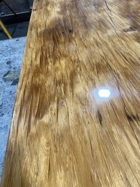 Solid Whitebait & Dragon-Scale Grain Ancient Swamp Kauri Timber64372030223107112