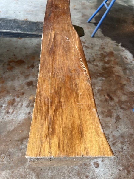 Solid Whitebait & Dragon-Scale Grain Ancient Swamp Kauri Timber64372030223107114