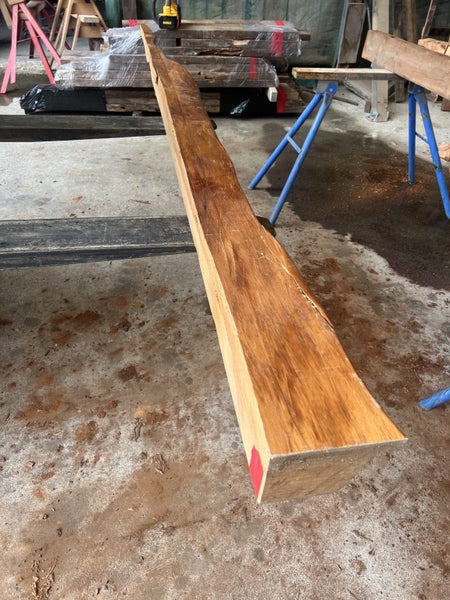 Solid Whitebait & Dragon-Scale Grain Ancient Swamp Kauri Timber64372030223107113