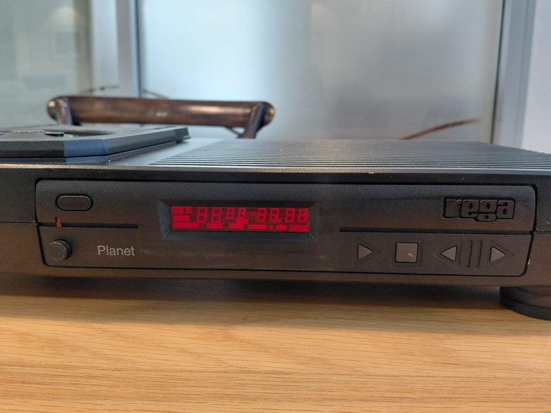 Rega Planet CD Player64372206981634112