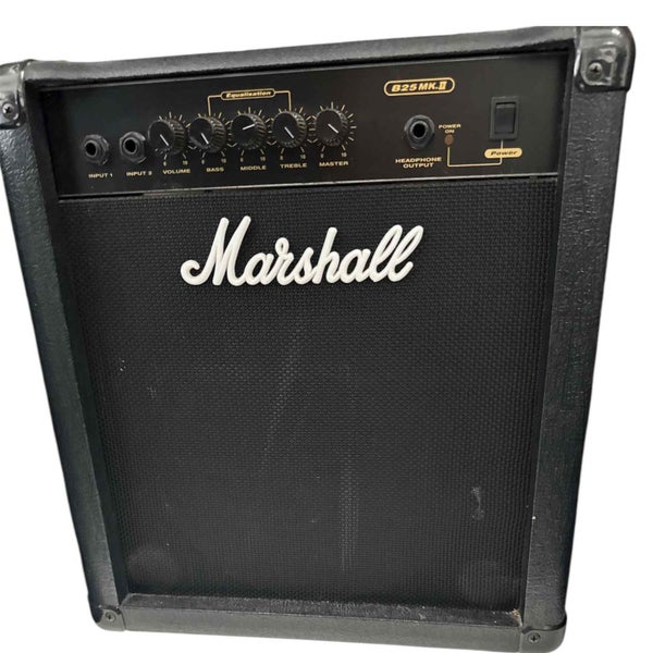 MARSHALL AMPLIFIER B25 MK.II Carousel 1