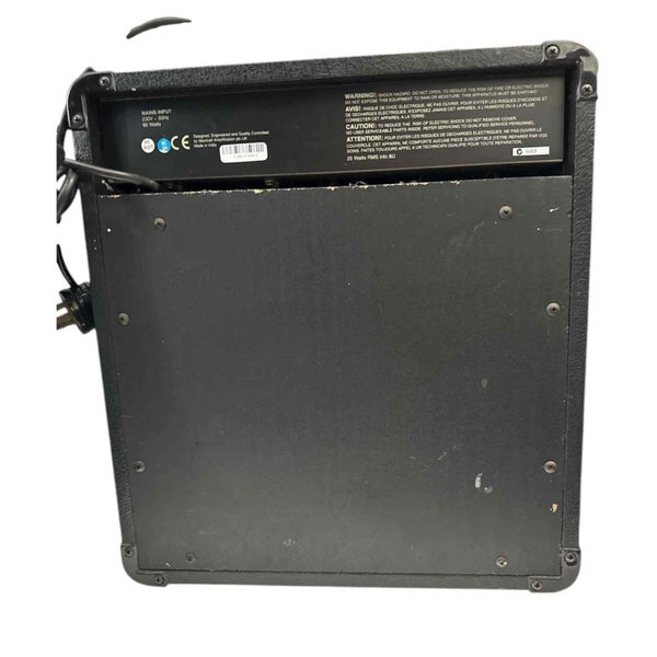 MARSHALL AMPLIFIER B25 MK.II Carousel 2