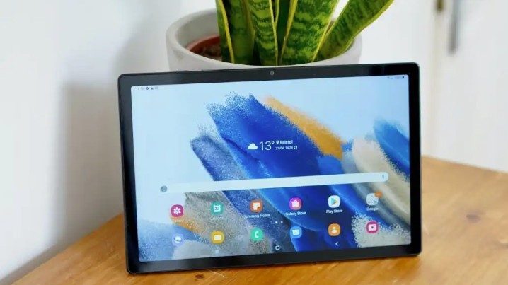 Samsung Galaxy Tab A8 10.5 2021 32GB Grey WiFi + Cellular Excellent Grade Carousel 2