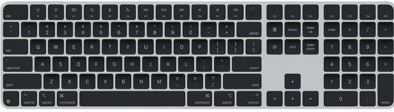Apple Magic Keyboard with Numeric Keypad – Model A1843 – NEW – Wireless Carousel 1