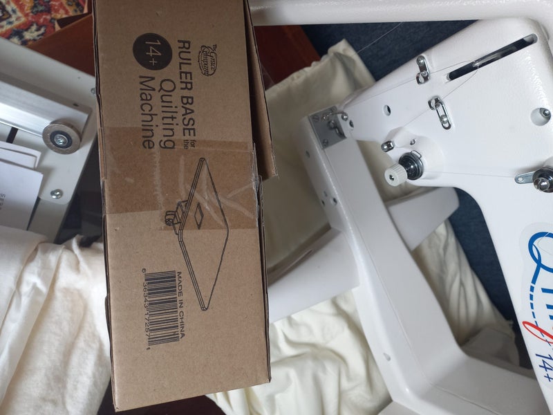 Qnique 14+ Quilting Machine64372309377410111