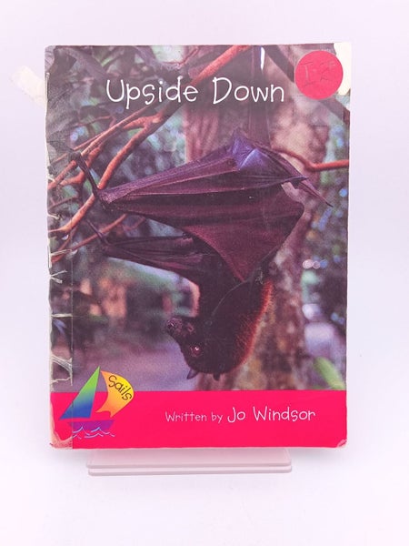 Upside Down by Jo Windsor64836903230083110