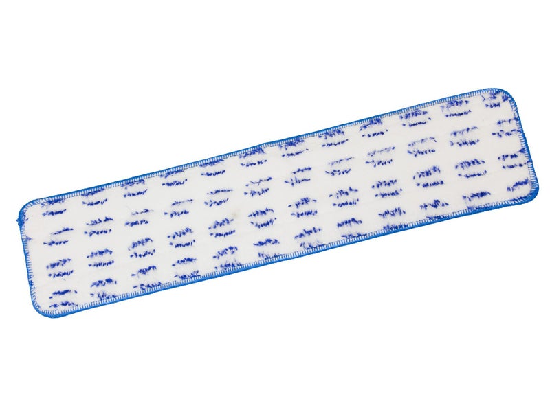 Microfibre Flat Mop Head Refill 50cm Carousel 2