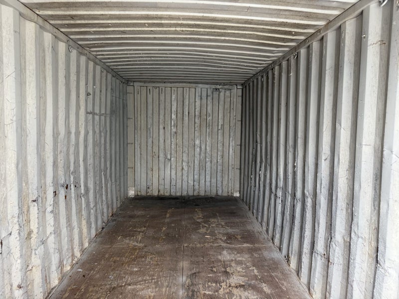 20'Ft Standard Damaged Used Container - Plunket Ave, Manukau, Auckland64372586068866110