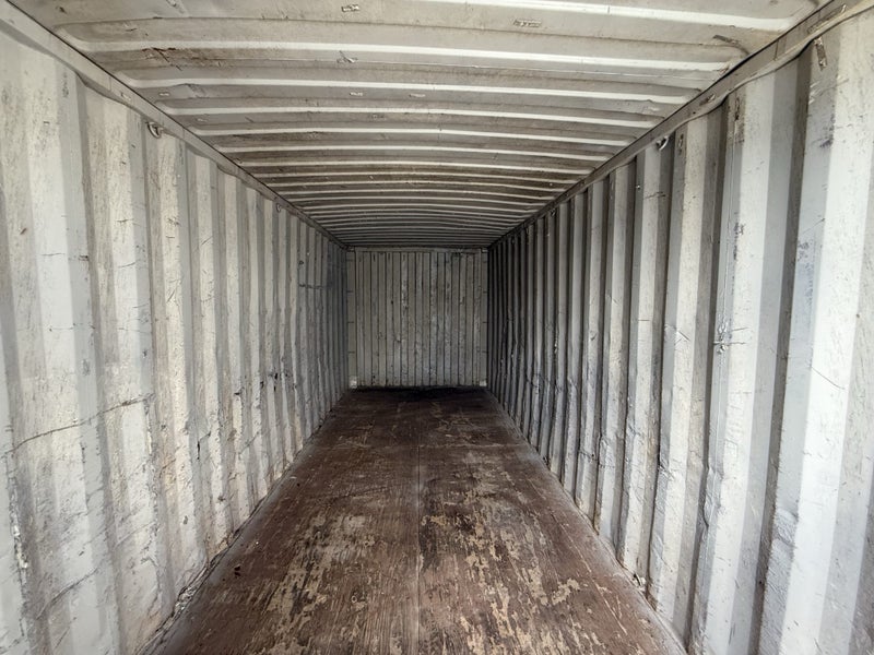 20'Ft Standard Damaged Used Container - Plunket Ave, Manukau, Auckland64372586068866112