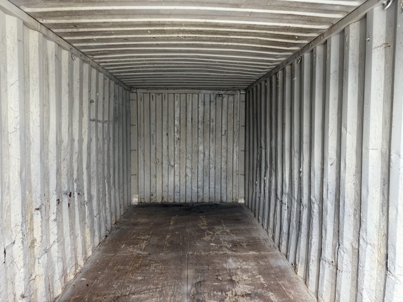 20'Ft Standard Damaged Used Container - Plunket Ave, Manukau, Auckland64372586068866114