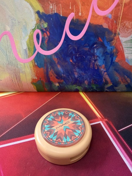 MAC Modern Mandarin Powder Blush Carousel 2