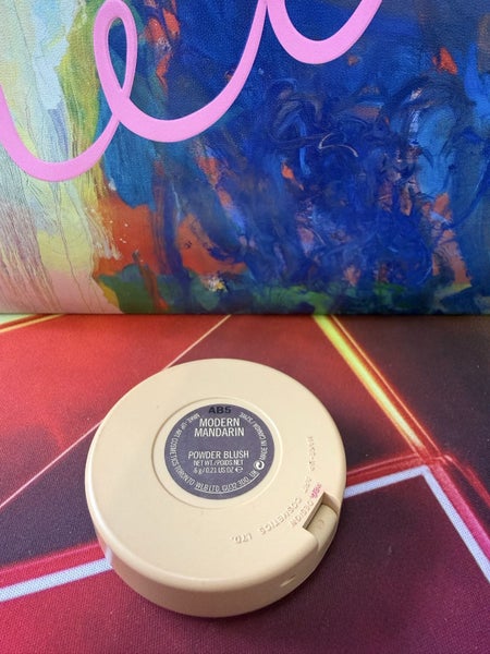 MAC Modern Mandarin Powder Blush Carousel 3