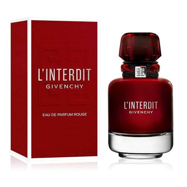 Givenchy L'Interdit Rouge EDP 80ml for Women Carousel 1