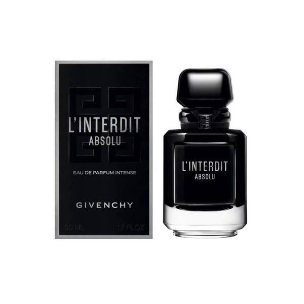 Givenchy L'Interdit Absolu EDP Intense 50ml for Women Carousel 1